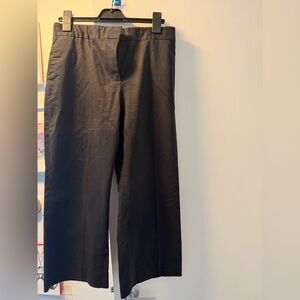 The Row Black Women's Slacks